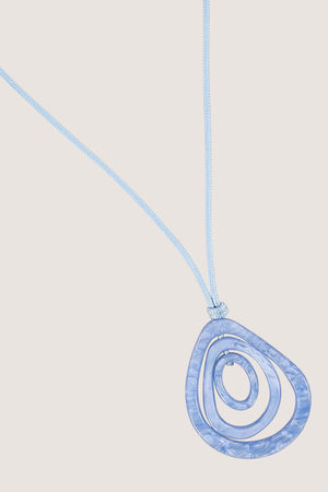 Accessoires pour b&eacute;b&eacute;s - Lacet avec grand pendentif