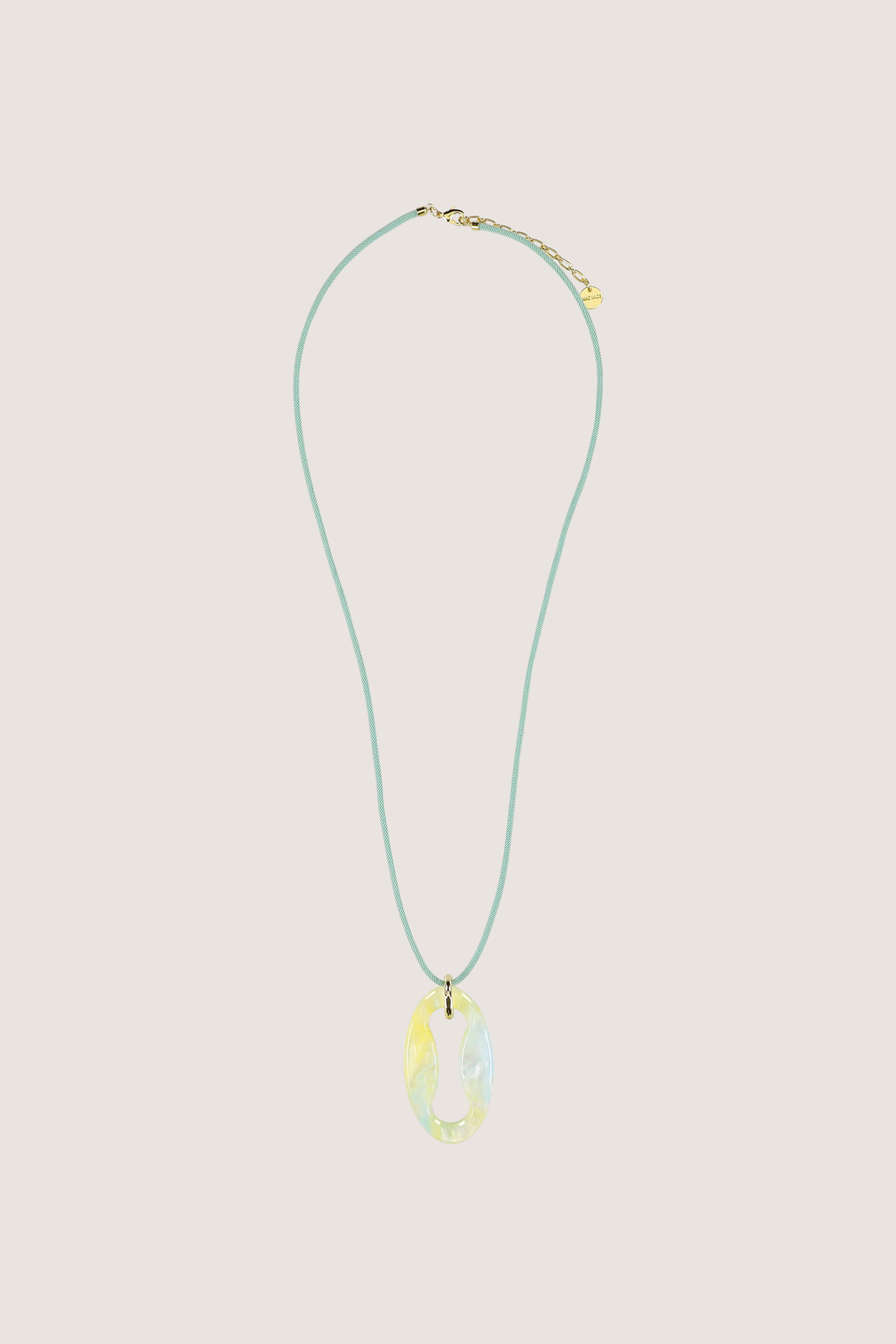 Collier avec pedentif - may
