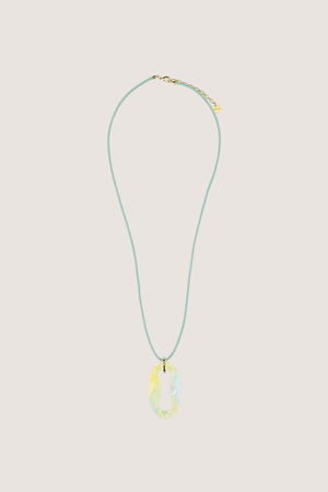Collier avec pedentif - may