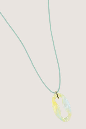 Babyspulletjes - Ketting met hanger