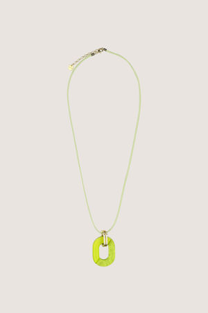 Veter met ovalen hanger - may