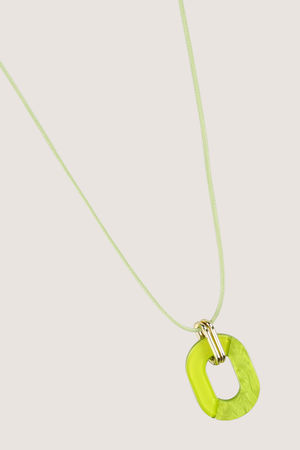 Accessoires pour b&eacute;b&eacute;s - Lacet avec pendentif ovale