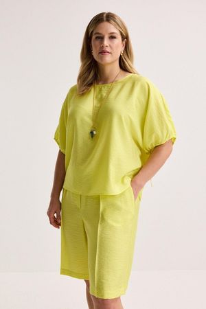 Chemises - Blouse look lin oversize