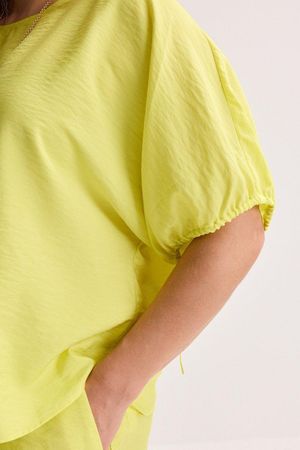 Chemises - Blouse look lin oversize