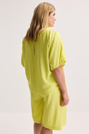 Chemises - Blouse look lin oversize