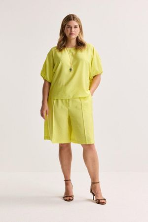 Chemises - Blouse look lin oversize