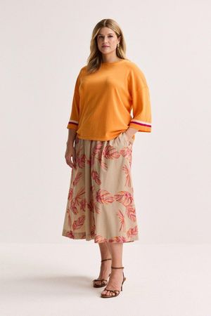 Pulls - Pull oversize &agrave; manches courtes