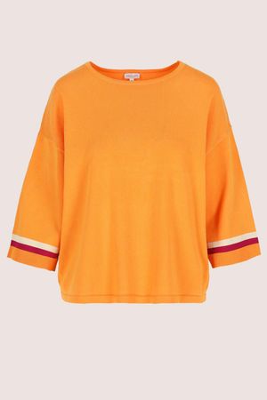 Pulls - Pull oversize &agrave; manches courtes