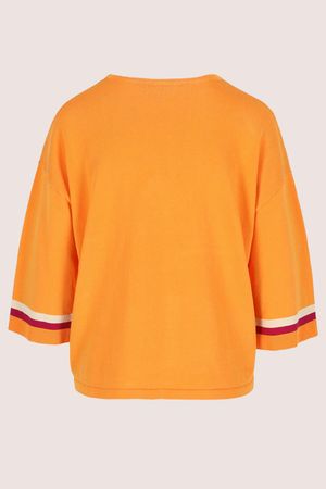 Pulls - Pull oversize &agrave; manches courtes