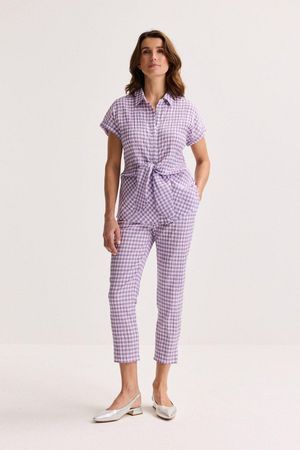 Hemden - Hemdblouse in vichy