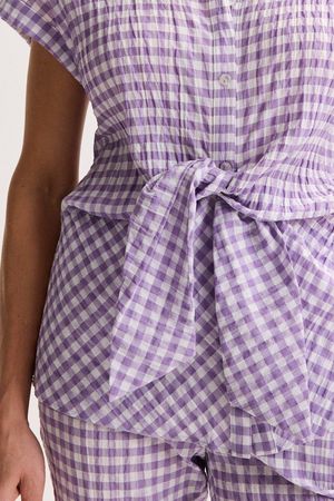 Hemden - Hemdblouse in vichy