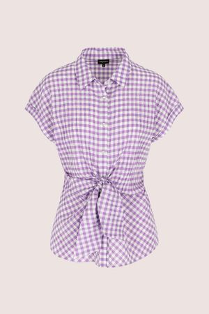 Hemden - Hemdblouse in vichy