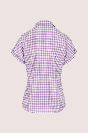 Hemden - Hemdblouse in vichy