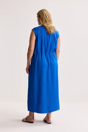 Robes - Robe &eacute;vas&eacute;e &agrave; finition vintage