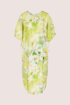 Robes - Robe imprim&eacute;e ample