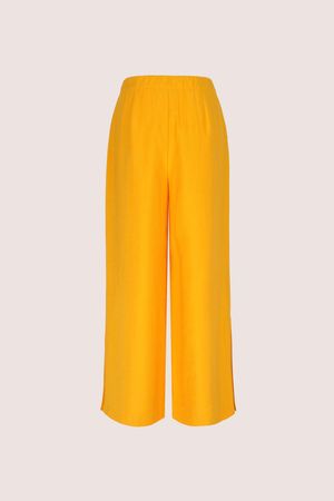 Pantalons - Pantalon flou &agrave; pinces