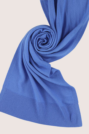 Accessoires pour b&eacute;b&eacute;s - Echarpe en m&eacute;lange m&eacute;rinos et cachemire