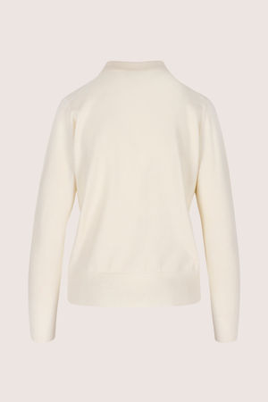 Pulls - Polo en maille fine