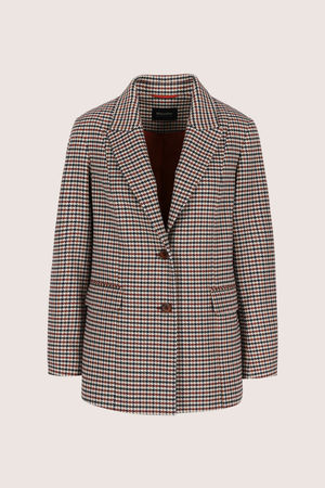 Blazers - Blazer en pied-de-poule