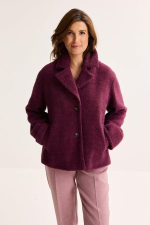 Korte A-lijnjas - may