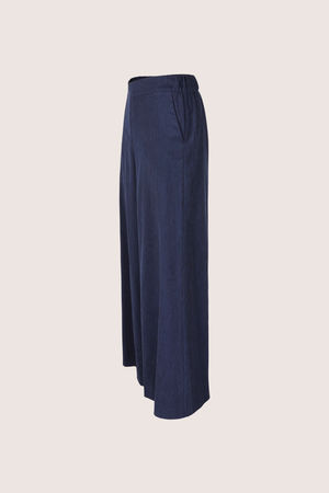 Pantalons - Pantalon en velours milleraies