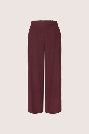 Pantalons - Pantalon en velours milleraies
