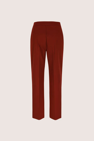 Pantalons - Pantalon easy care en jersey Milano