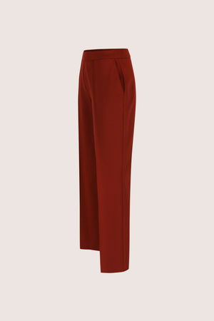 Pantalons - Pantalon easy care en jersey Milano