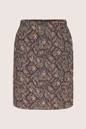 Rokje in jacquard - may