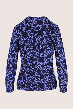 Chemises - Blouse jersey sur &eacute;lastique
