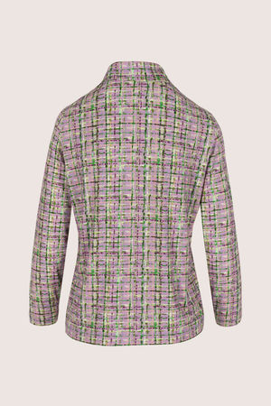 Hemden - Jersey polo met grafische print
