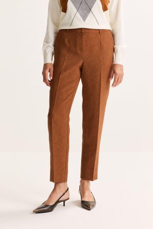 Pantalons - Pantalon &eacute;lastiqu&eacute; dos