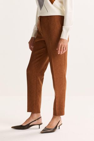 Pantalons - Pantalon &eacute;lastiqu&eacute; dos