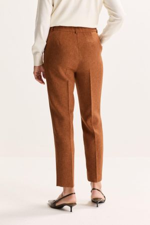 Pantalons - Pantalon &eacute;lastiqu&eacute; dos