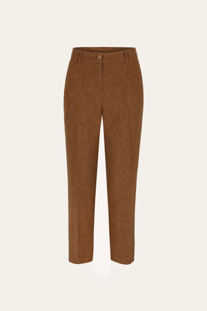 Pantalons - Pantalon &eacute;lastiqu&eacute; dos