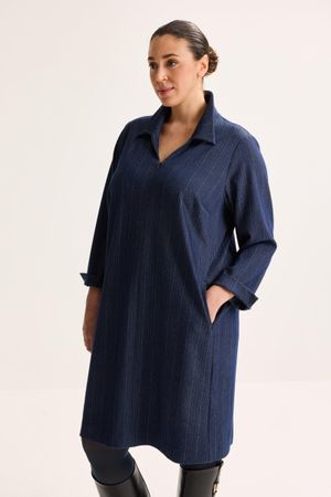 Kleedjes - Polojurk met rits