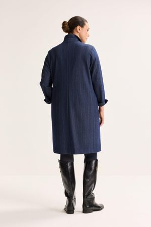 Robes - Robe polo avec zip