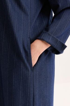 Robes - Robe polo avec zip
