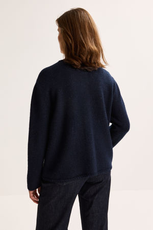 Cardigan - Cardigan in mohairmix