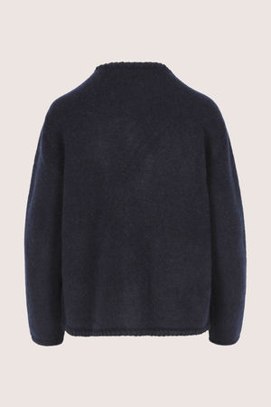 Cardigan - Cardigan in mohairmix