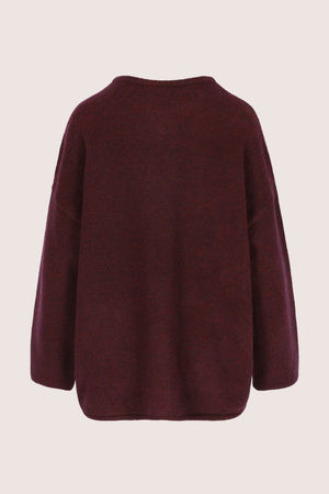 Cardigans - Cardigan en m&eacute;lange mohair