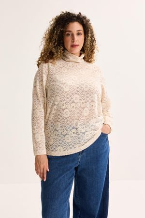 Sous-pull in velourskant