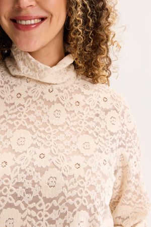 Hemden - Sous-pull in velourskant