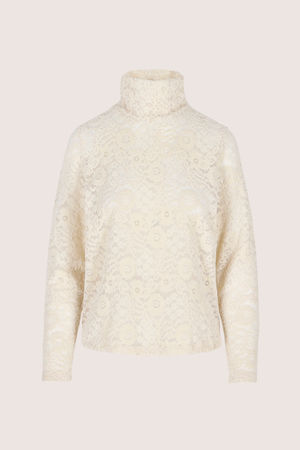 Hemden - Sous-pull in velourskant