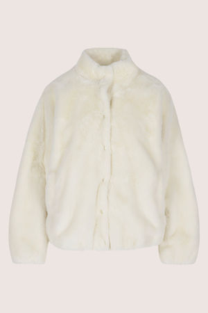 Jassen - Jasje in faux fur