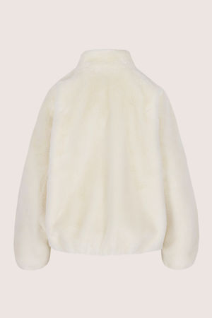 Jassen - Jasje in faux fur