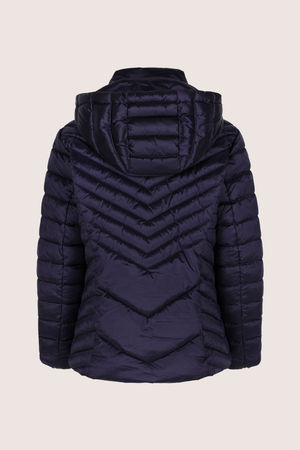 Parka's - Getailleerd quilted jasje