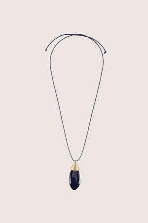 Cordon avec pendentif long - may