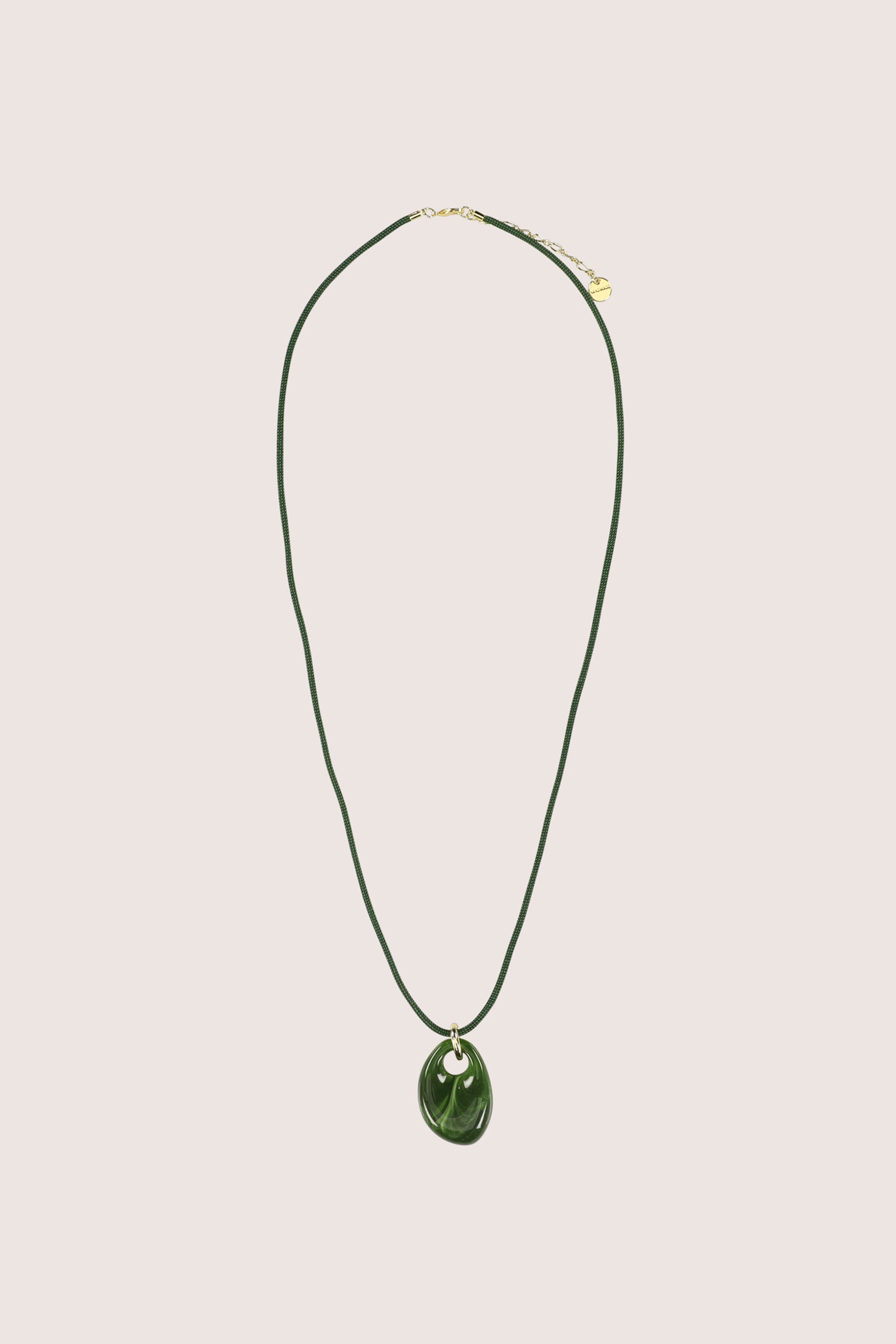 Cordon avec pendentif organque - may