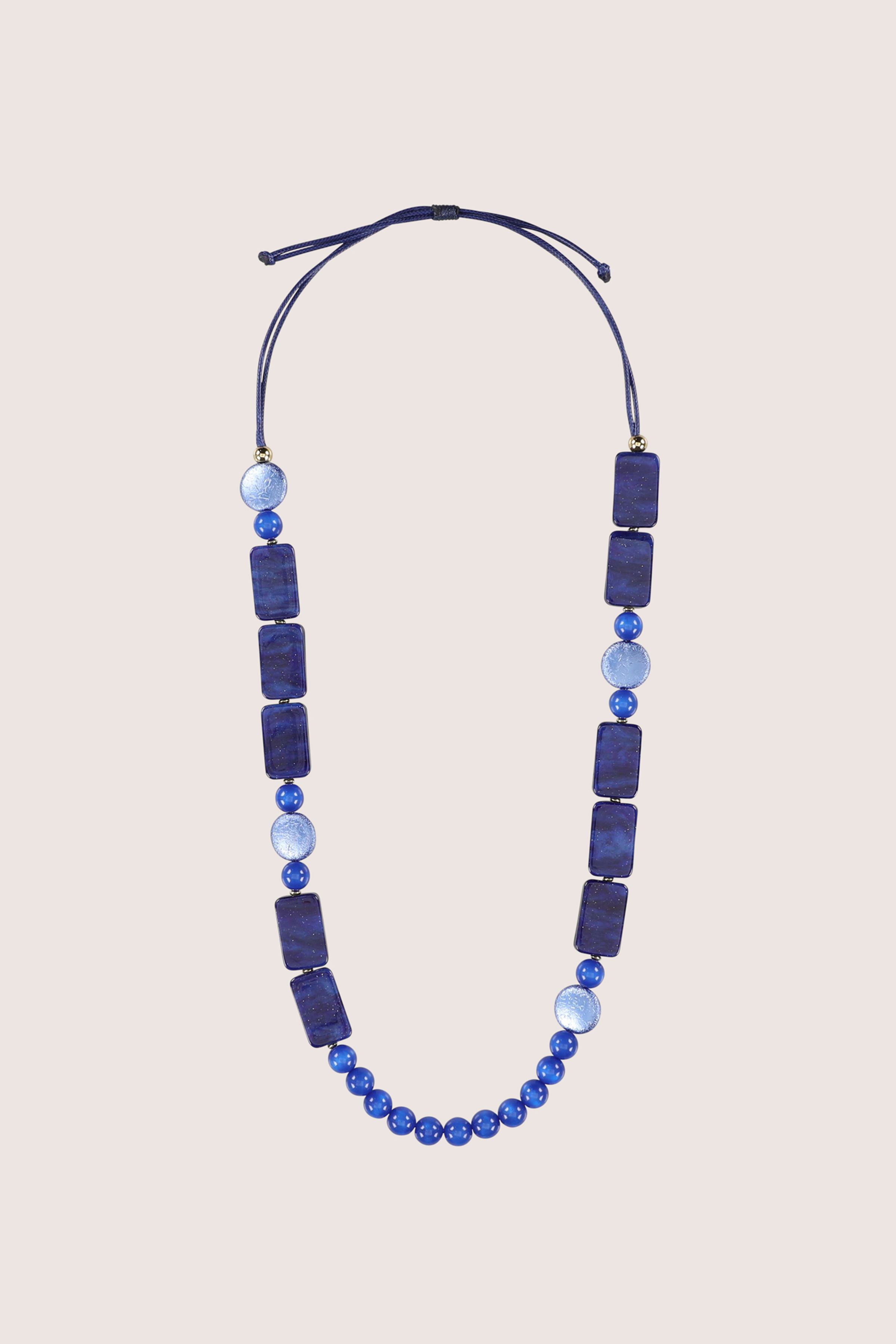 Ketting met fantasieschakels - may